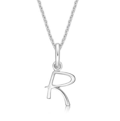 Picture of 'R' FOR ROMEO, MINI PEND. with CHAIN